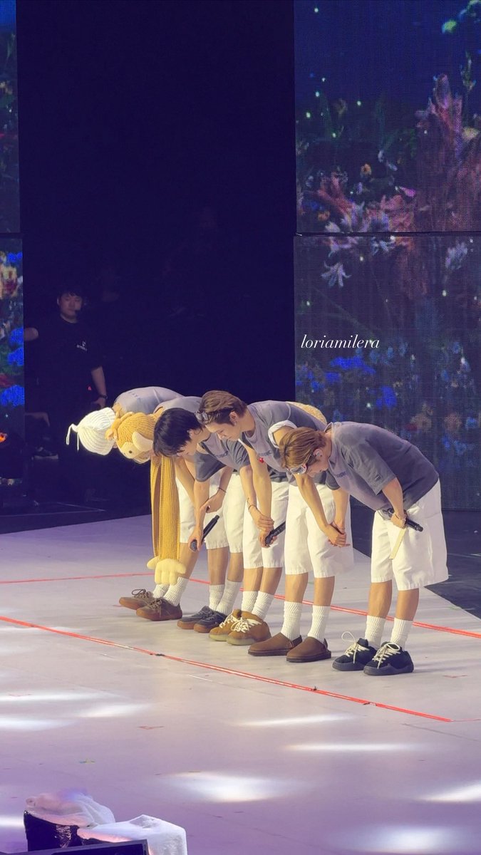 ⋆✩˙ loria 🧸ྀི saw txt tweet media