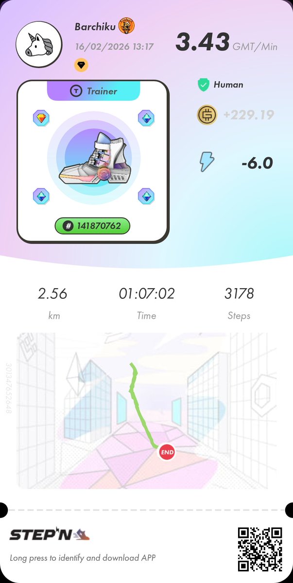 ばーちく🌈💎廿壱🌈👟 tweet media