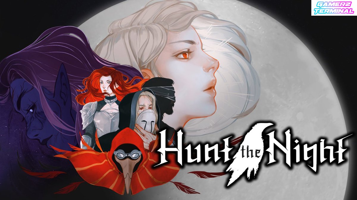 Gamerz Terminal tweet media