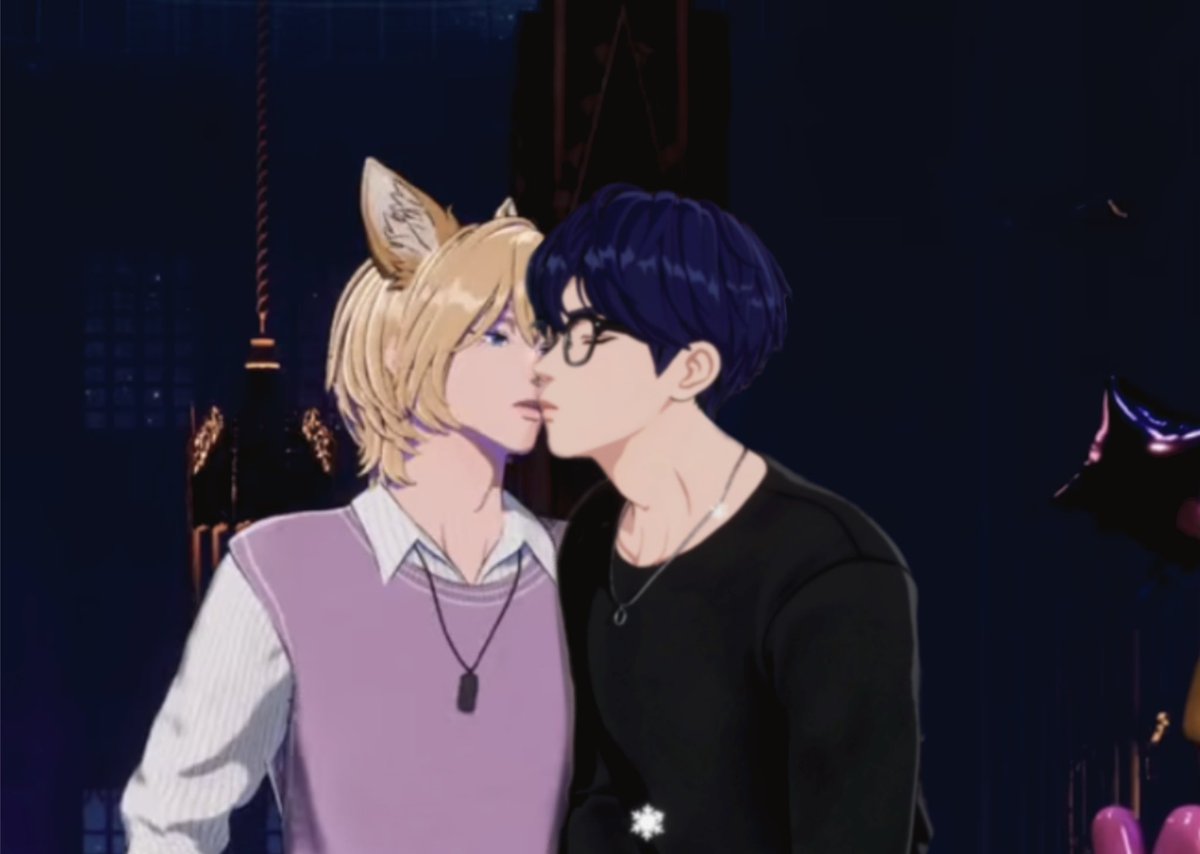 느좋 놔갱💜💙