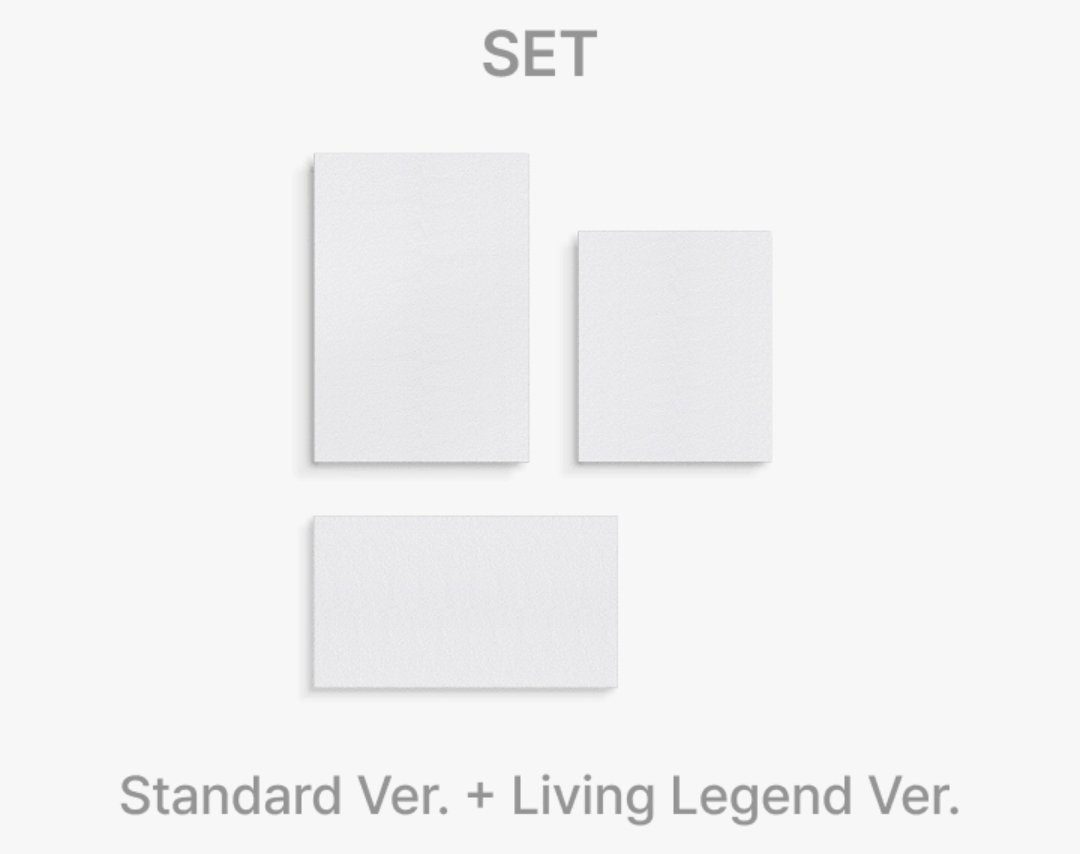 광화문 쇼케 입성에 감사하며
구매한 아리랑 앨범(미개봉) 몇 세트를 무료나눔하려고 합니다🫶
🍀 Standard + Living legend ver.
🍀 RT&amp;국내주소
앨범 받은 후 재배송 예정입니다(,,•﹏•,,)