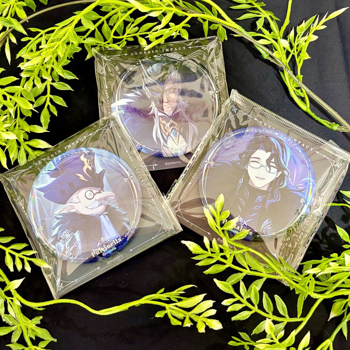 🌟福岡店 おすすめ商品🌟》 #原神 幕間PV 「冬夜の戯劇」シリーズ
