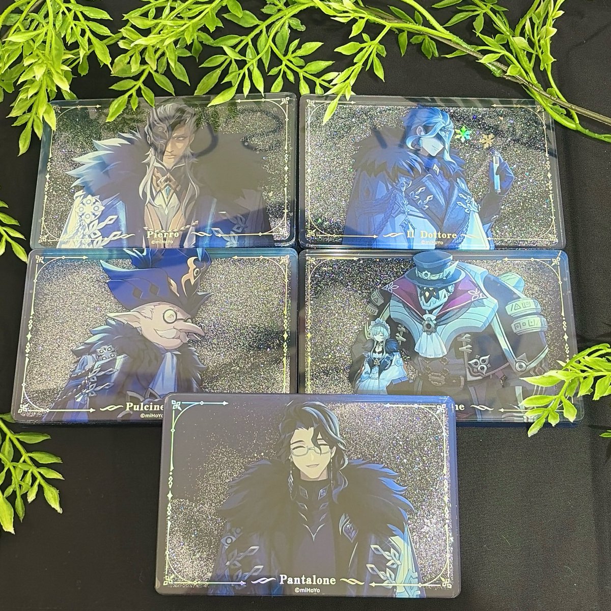 🌟福岡店 おすすめ商品🌟》 #原神 幕間PV 「冬夜の戯劇」シリーズ