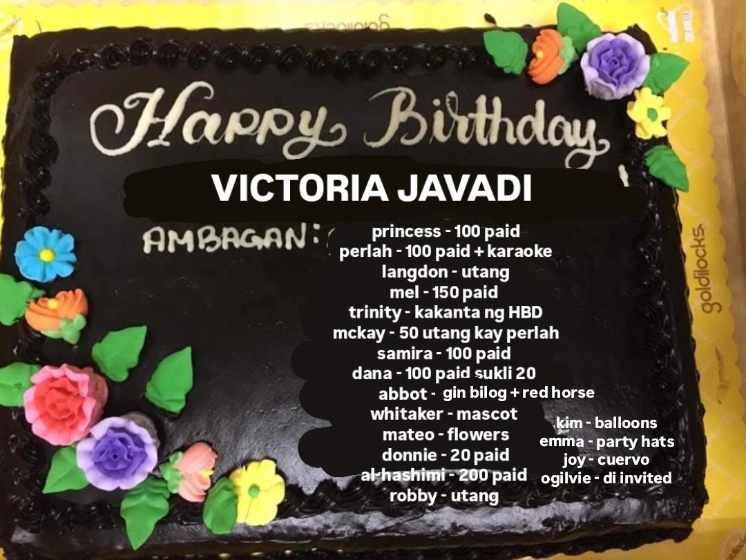 ivory2steel's tweet photo. princess and perlah planning javadi’s birthday bash https://t.co/aj5ImsO8sG