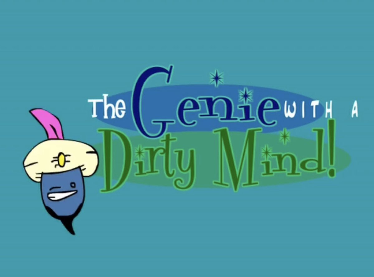 ydarrb's tweet photo. ‘The Genie with a Dirty Mind’ will stream on Tubi on March 1st https://t.co/AmUD5XdviP