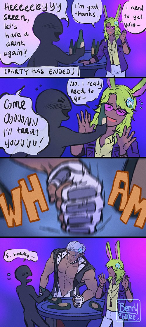 berrybooze@ 🍓🥃 DOUJIMA | CF22 tweet media