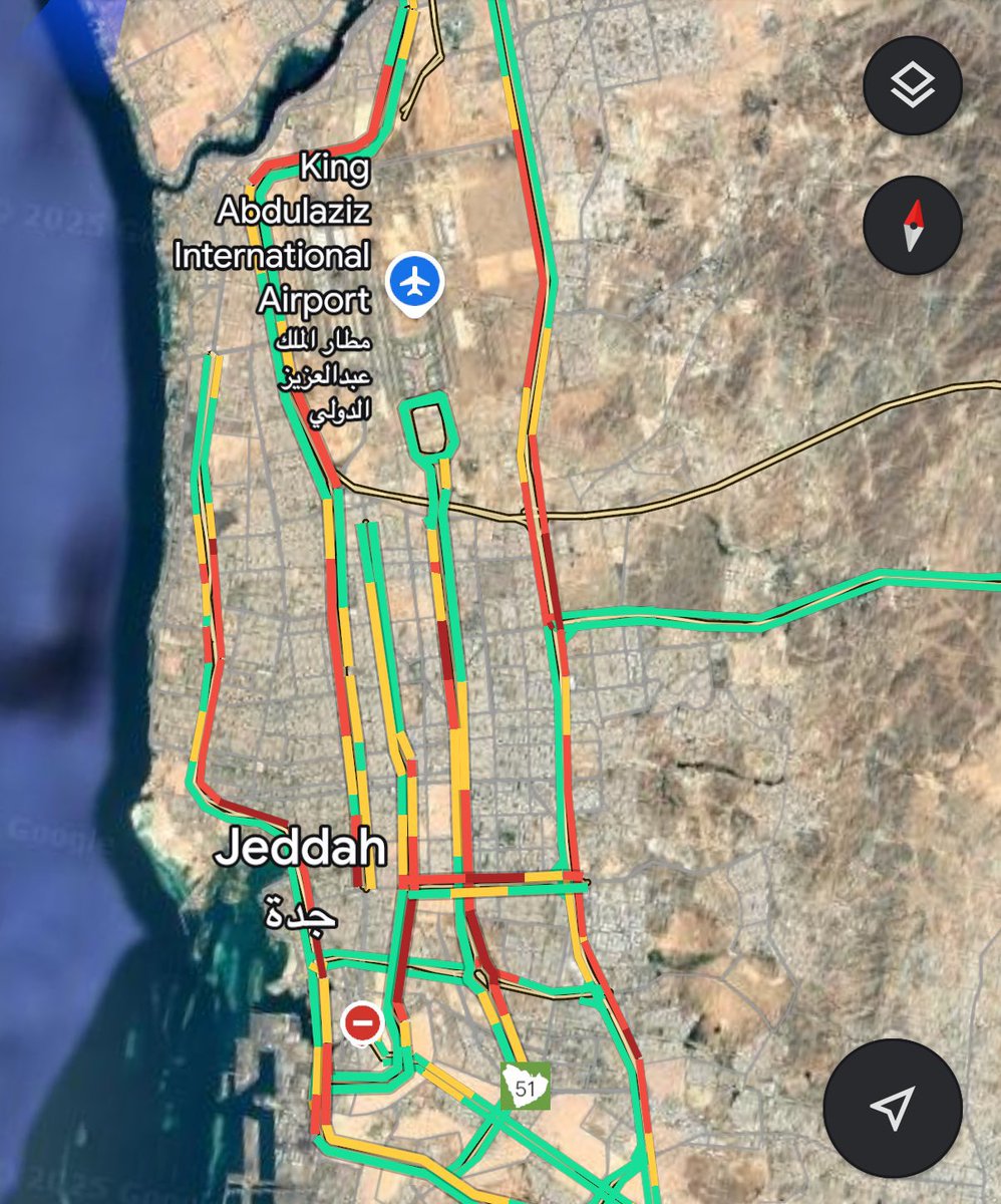 عدّاد جدة tweet media