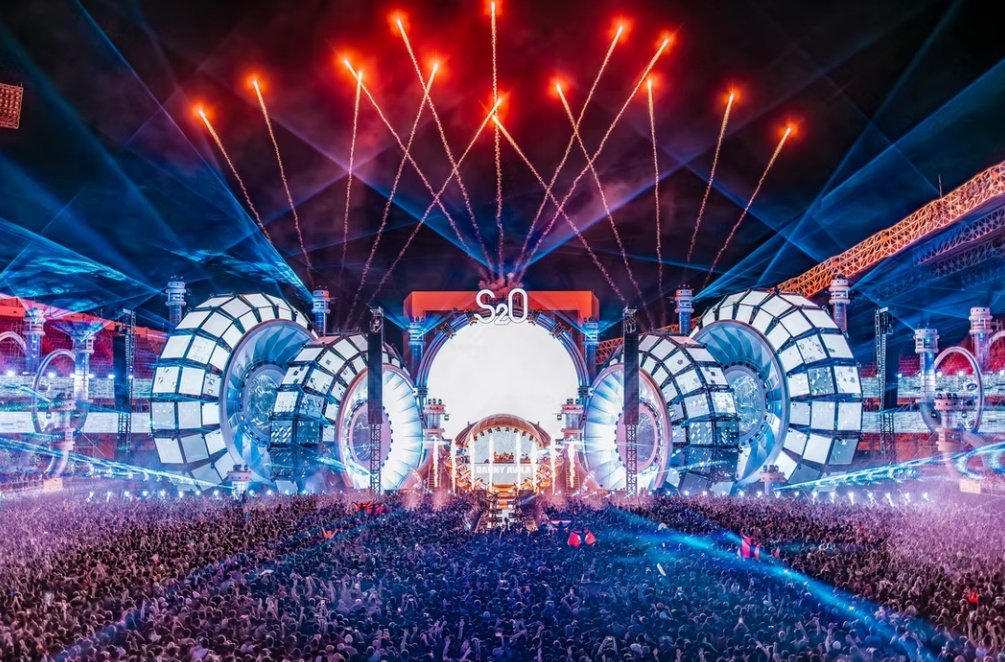 RIIZE is confirmed to perform at K2O Songkran Music Festival on April 14.