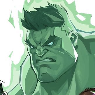 AL_1Sprite's tweet image. 個人的に好きな怪力持ちのキャラ