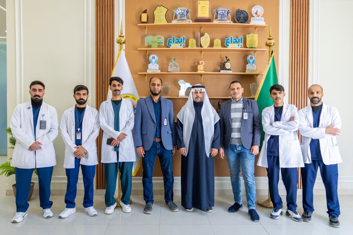 كلية الشمال للتمريض الأهلية tweet media