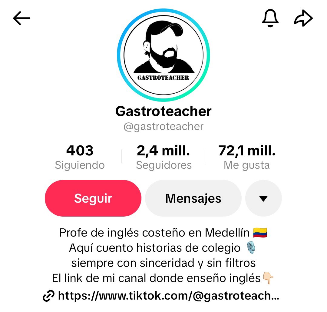 Misoginia pura y dura, que tristeza que este tipo de profesionales estén instruyendo a las futuras generaciones de nuestro país, y peor aún, que usen su influencia para denigrar a una mujer por un beso en un contexto de trabajo    
#LaCasaDeLosFamososCol 
#LaCasaDeLosFamososCol3