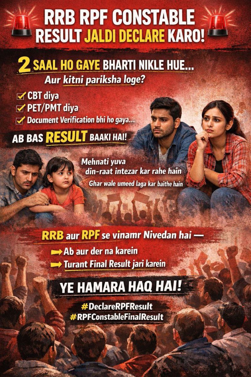 Dilip7849's tweet photo. #Declare_Rpf_Constable_Result https://t.co/Qs6ezqZ7OW