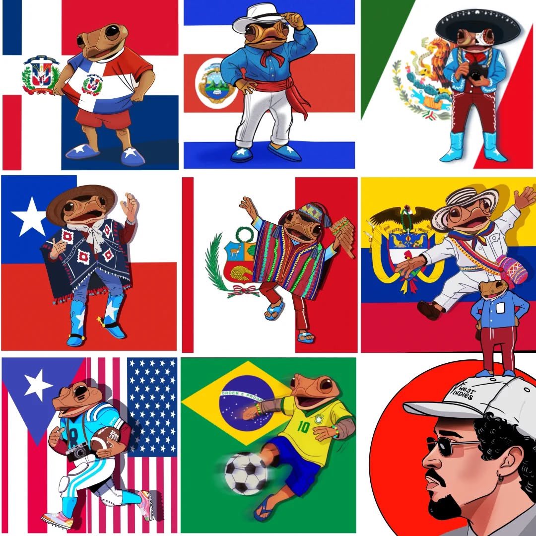 El Sapo Concho PR 🇵🇷 tweet media