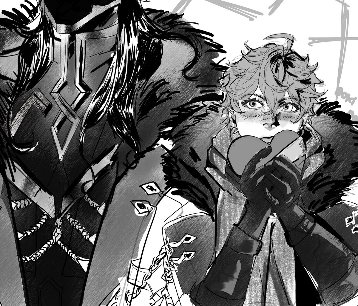 quick late valentine #capitaru