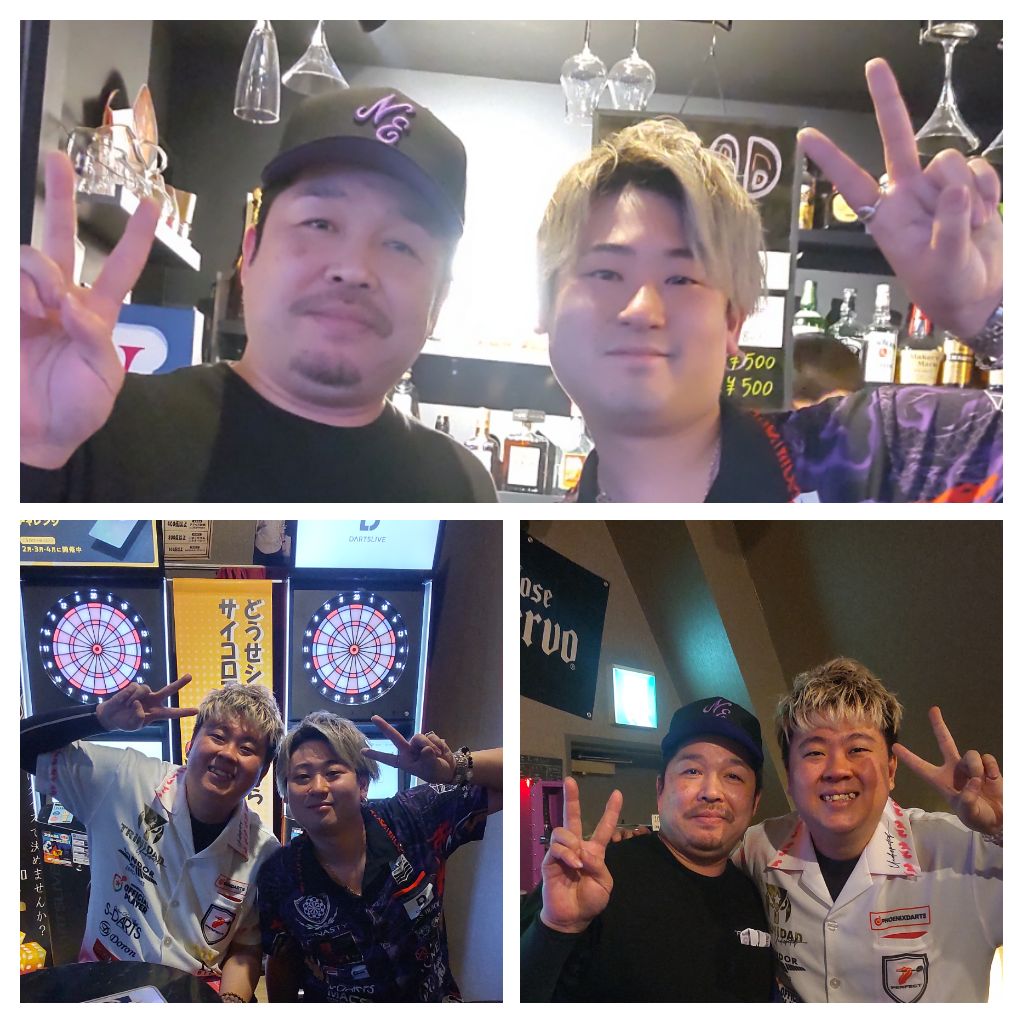 あずき🔰🍤【ダーツ練習中】 tweet media