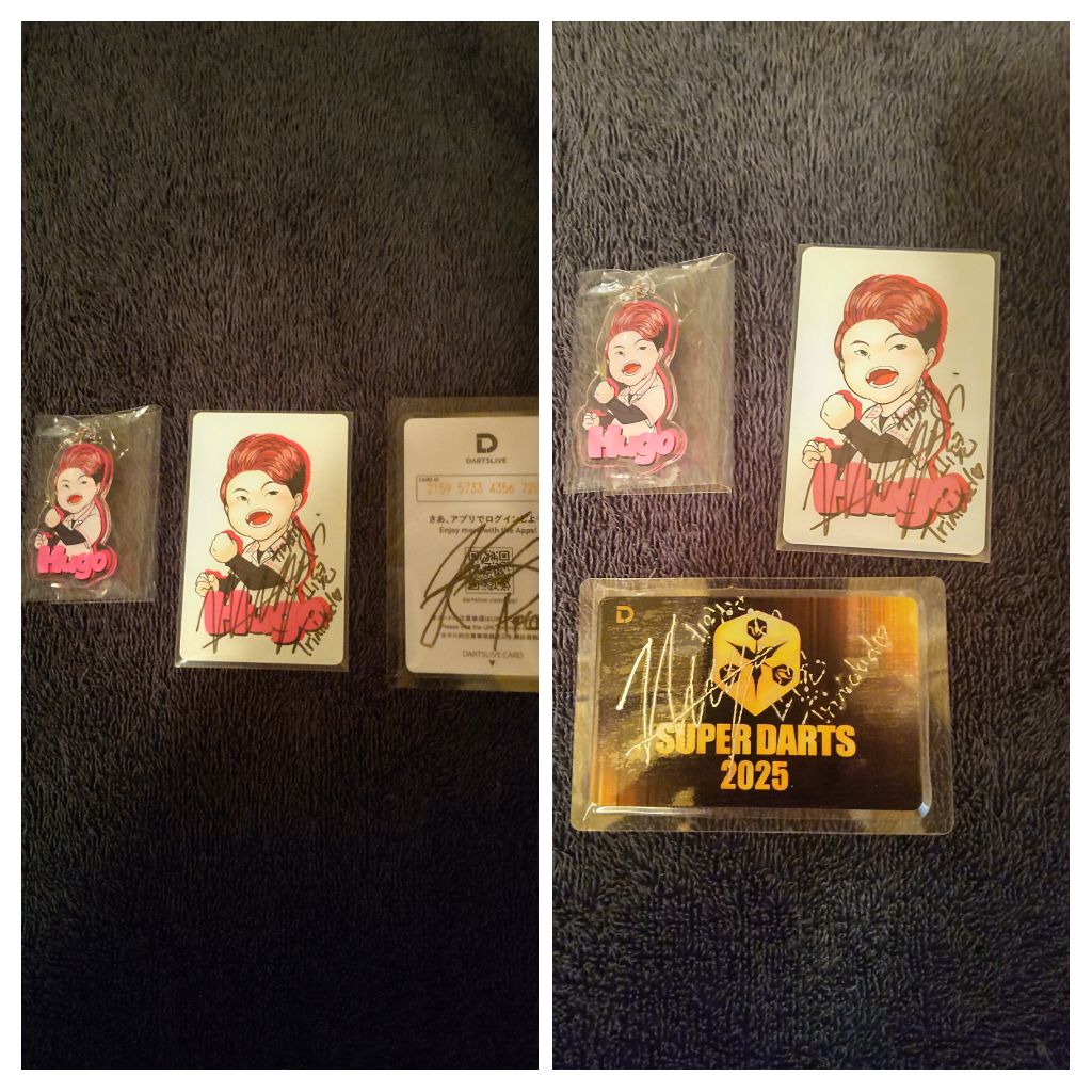 あずき🔰🍤【ダーツ練習中】 tweet media