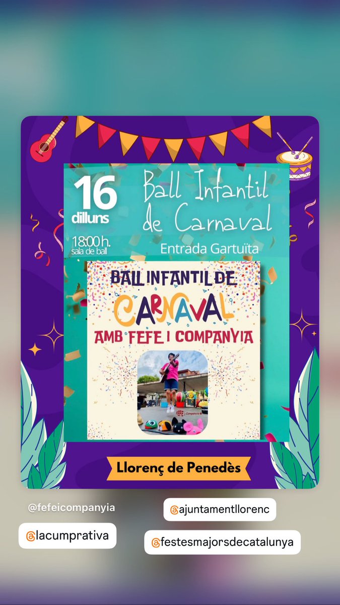 fefe i companyia tweet media