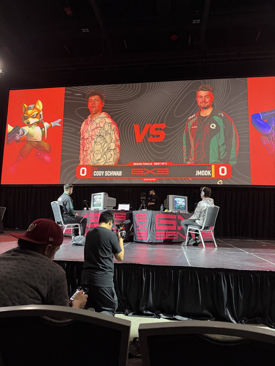 Grand finals LETS GO JMOOK