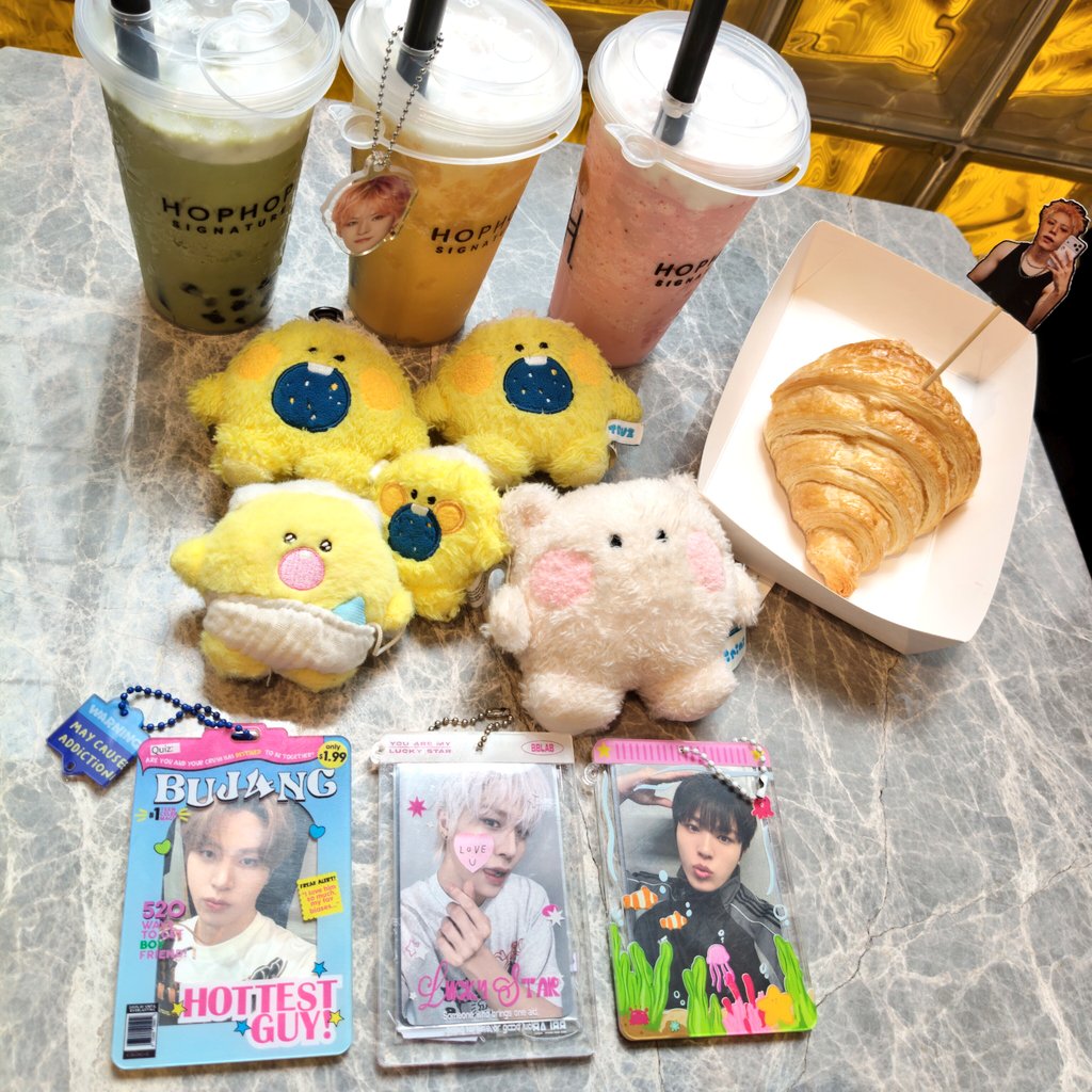 early bday cafe ✨

#21TimeswithJunghwan
#素敵な時間ジョンファニと
#정환과함께한시간