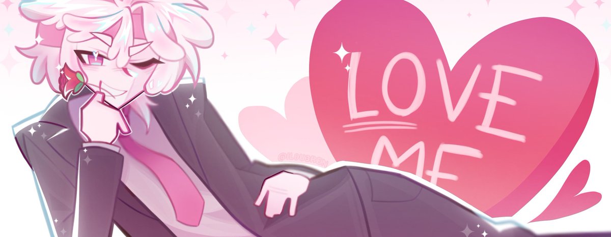 :  💘  : EL MES DEL AMOOORRRRR no quería pasar San Valentín sin fanart ok jj ||#coldifanart