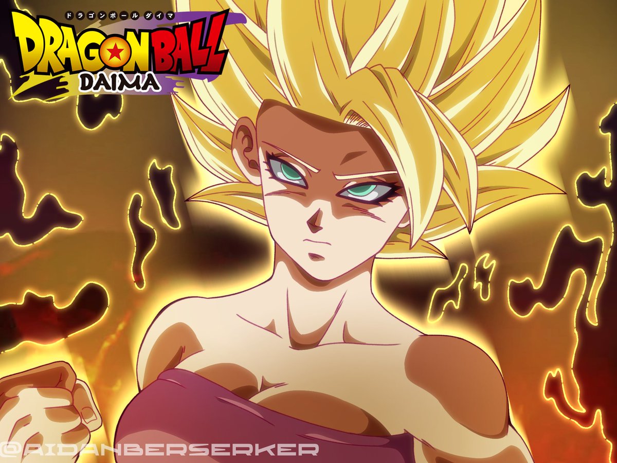 #Caulifa #dragonball