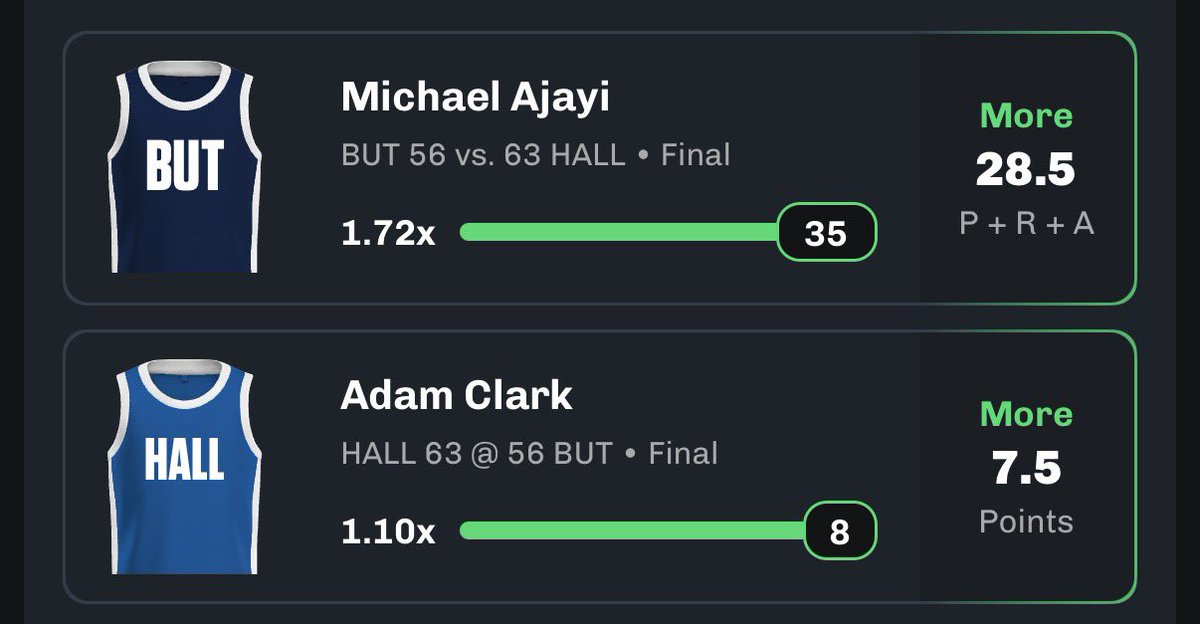 CJaayTheBettor's tweet image. Let’s gooo cash it let’s go!

$25 for 1 person who likes this tweet! 💚