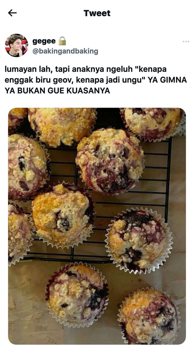 blueberries. tweet media