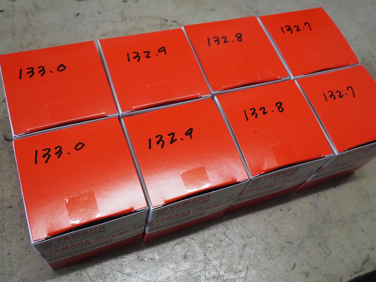 こちらのお店がやっている事は当然なんだが、これがSTレギュレーション