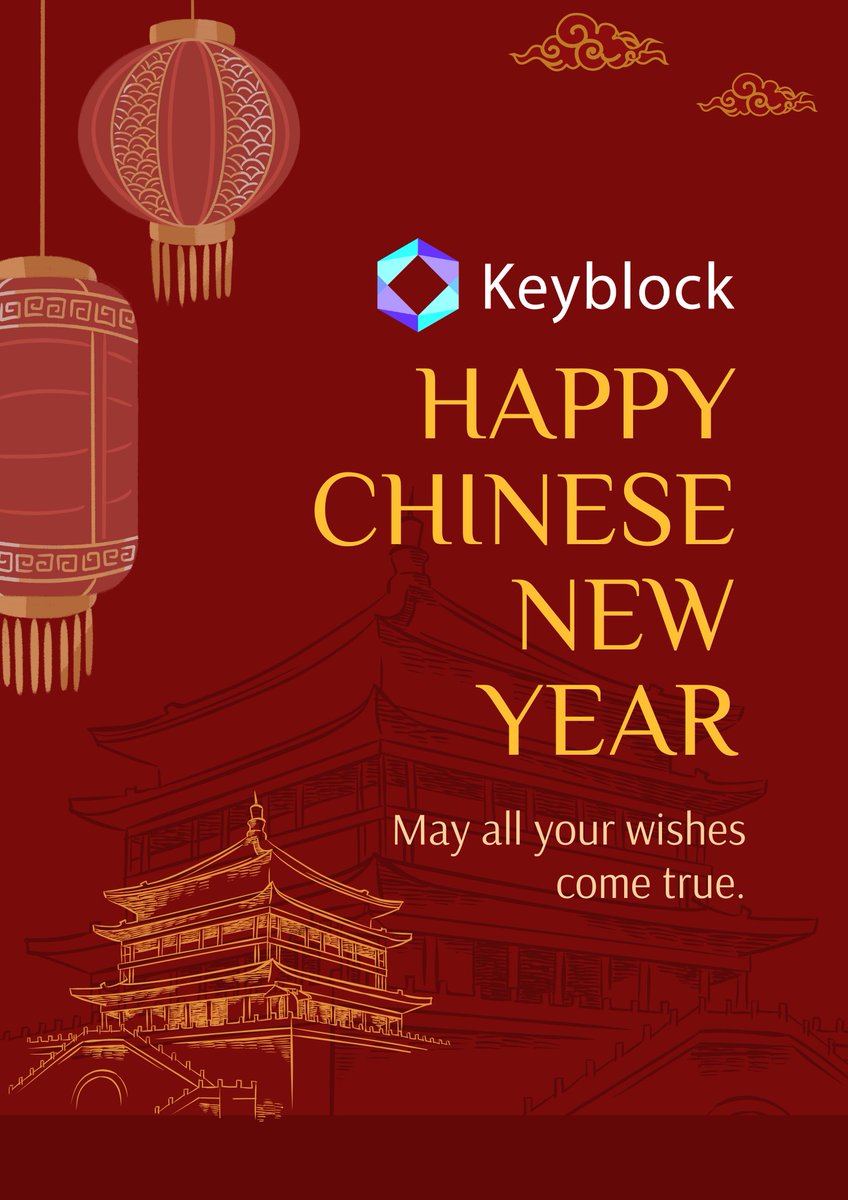 Keyblock Solutions tweet media