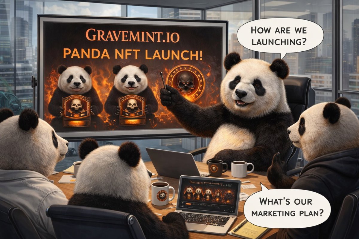New week!

New Blessings!

This Panda is already awake and ready to grind!! Happy #MUTANTMONDAY

<a href="/gravemint/">Gravemint</a>