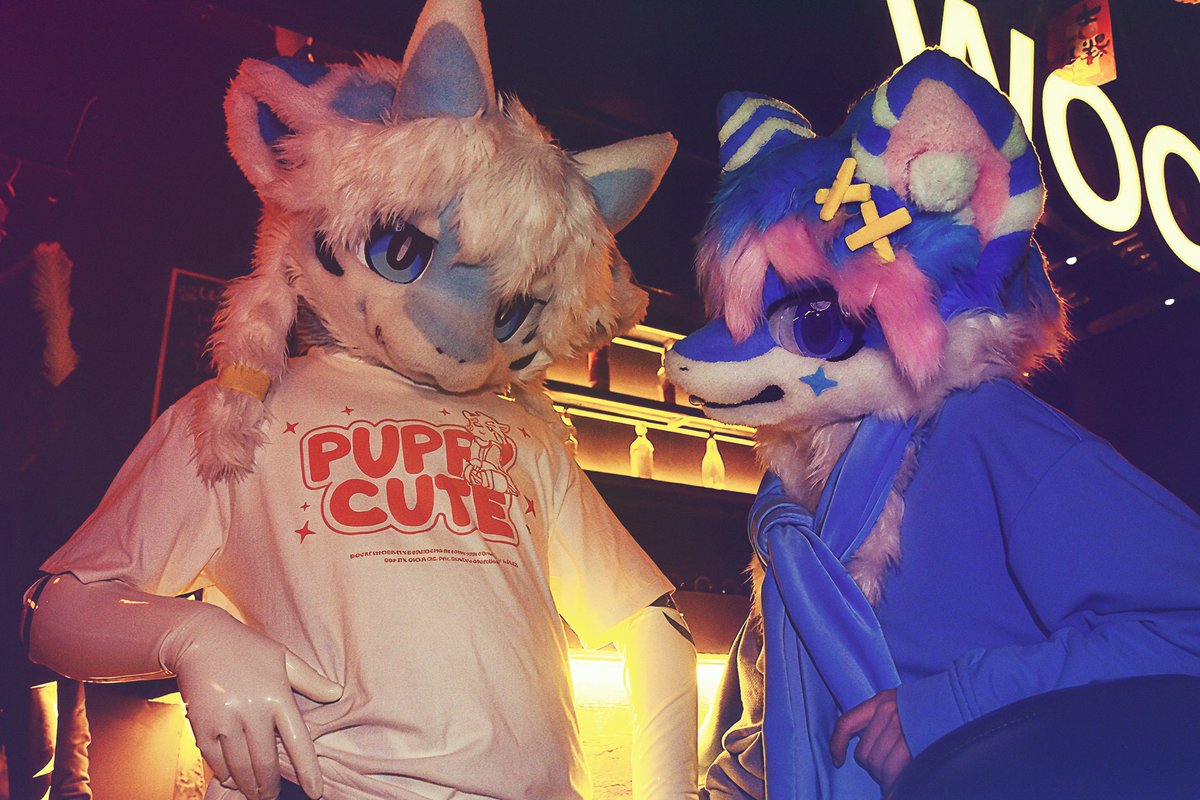 汐灵灵🔜HF tweet media