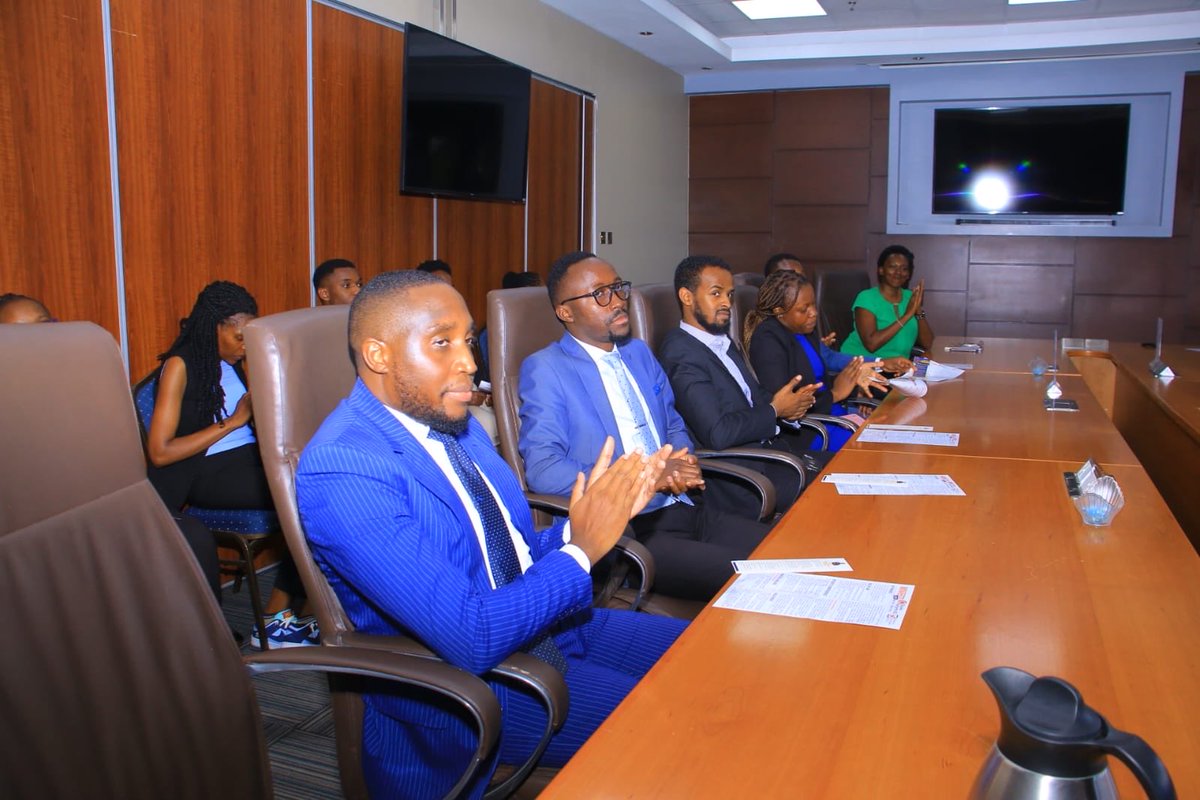 ckanjama's tweet photo. Engaging colleagues across Nairobi in honest and forward-looking conversations; sharing the RIPE agenda for institutional reform, financial discipline and a stronger, more independent Society.

#TimeIsRIPE #StrongLSKForAll https://t.co/85PxrYiVNf