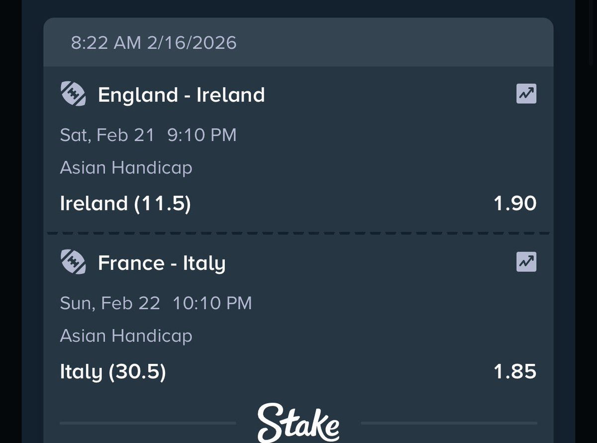 CryptoJay888's tweet photo. @RugbyEdgeTips Free money here. Jump on https://t.co/ubC9er9bgC