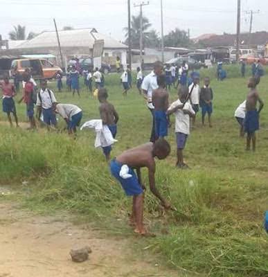 I no fit rate you if you never experience this kind life before sha😂