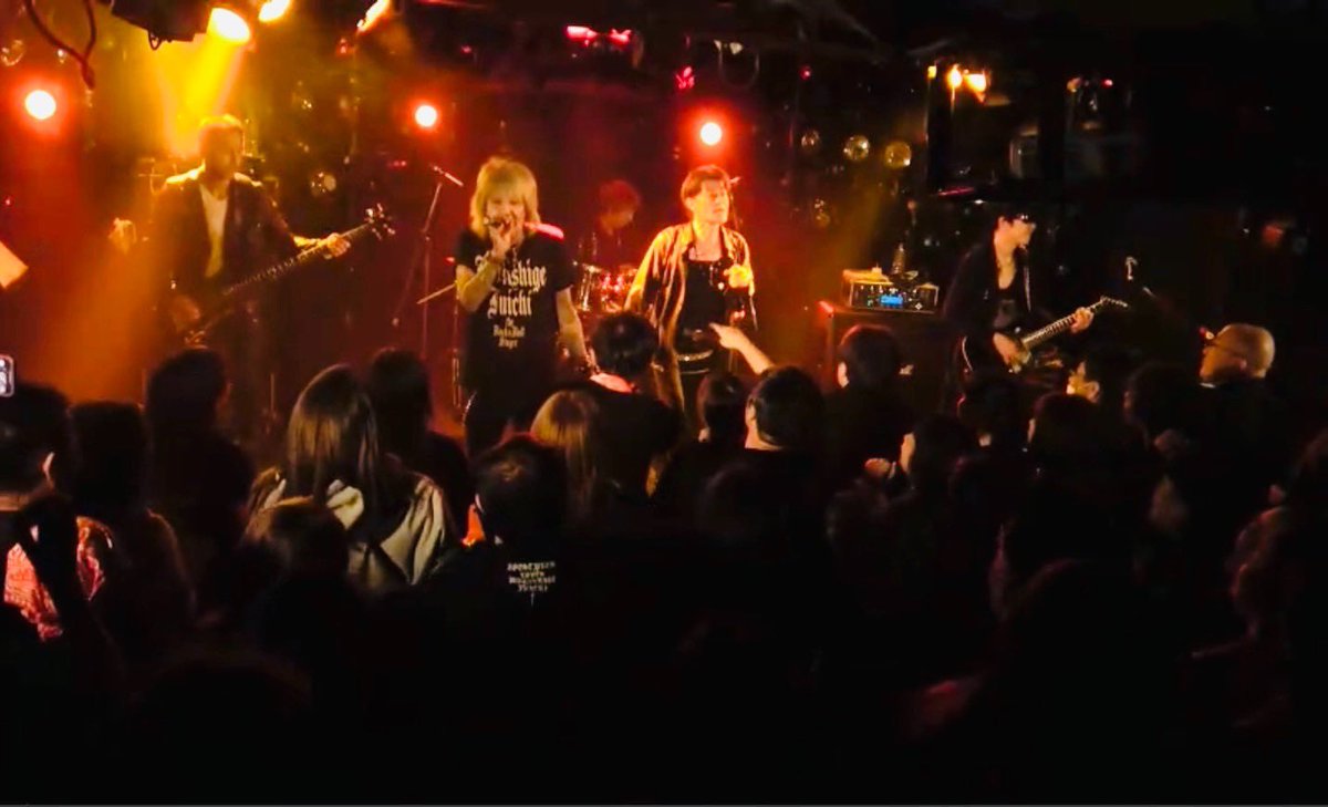 gt_ck510's tweet image. 大盛況の「SPECIAL ZIGGY NIGHT with.ZYYG」ツイキャスアーカイブ
是非✨何度でも盛り上がろう👍
#ZIGGY
#ZYYG