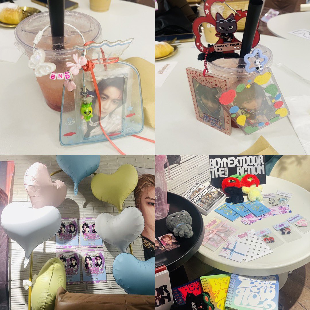 marshmelodrama's tweet image. more of @pairofcupid 

may prutas, may inhaler PERO ASAN ANG PANYO?! ewan basta wala sa table no.2