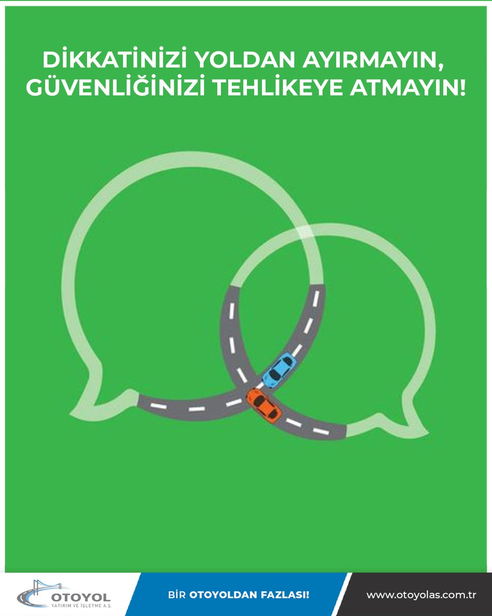 OTOYOL YATIRIM VE İŞLETME A.Ş tweet media