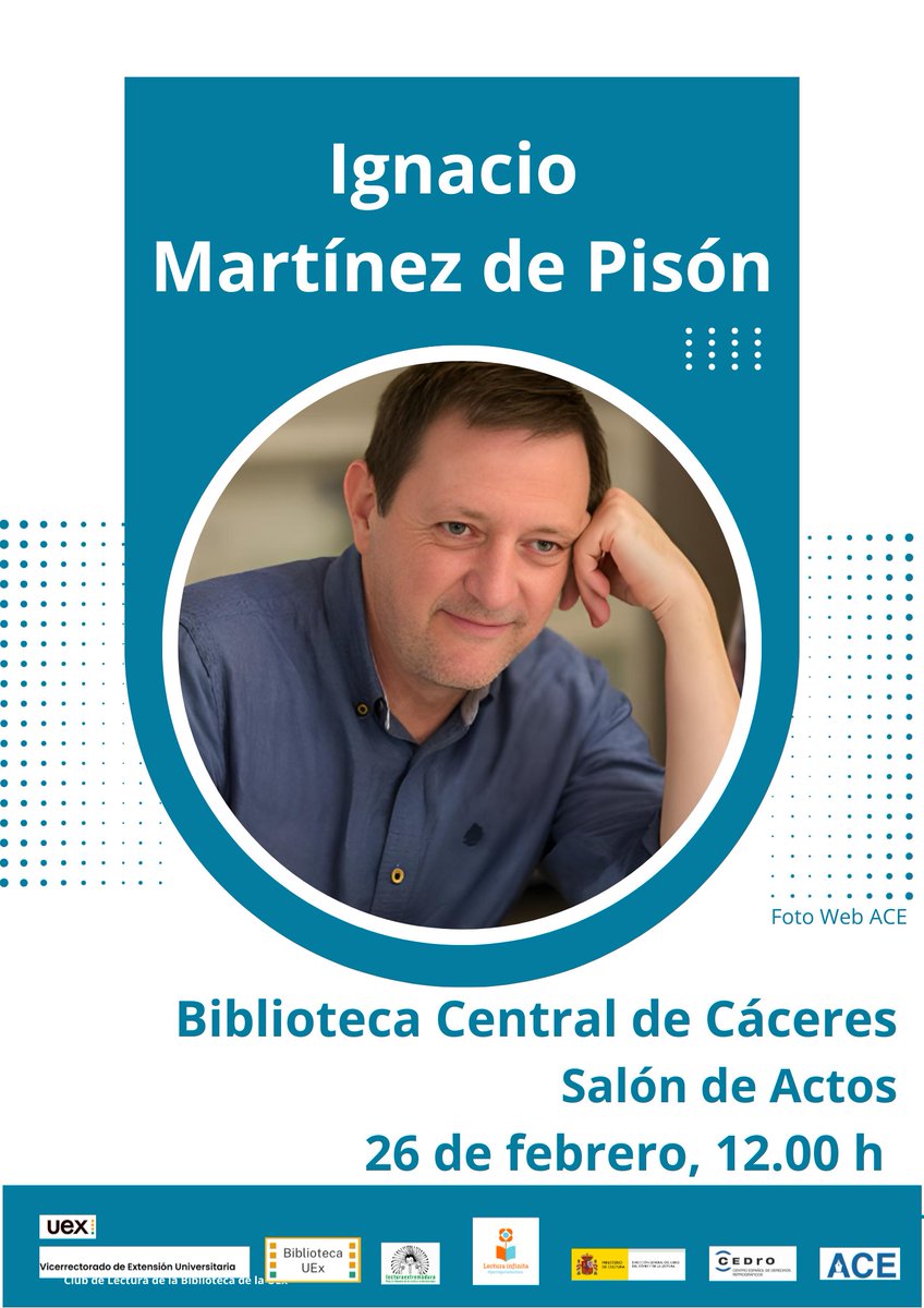 Extensión Universitaria UEx tweet media