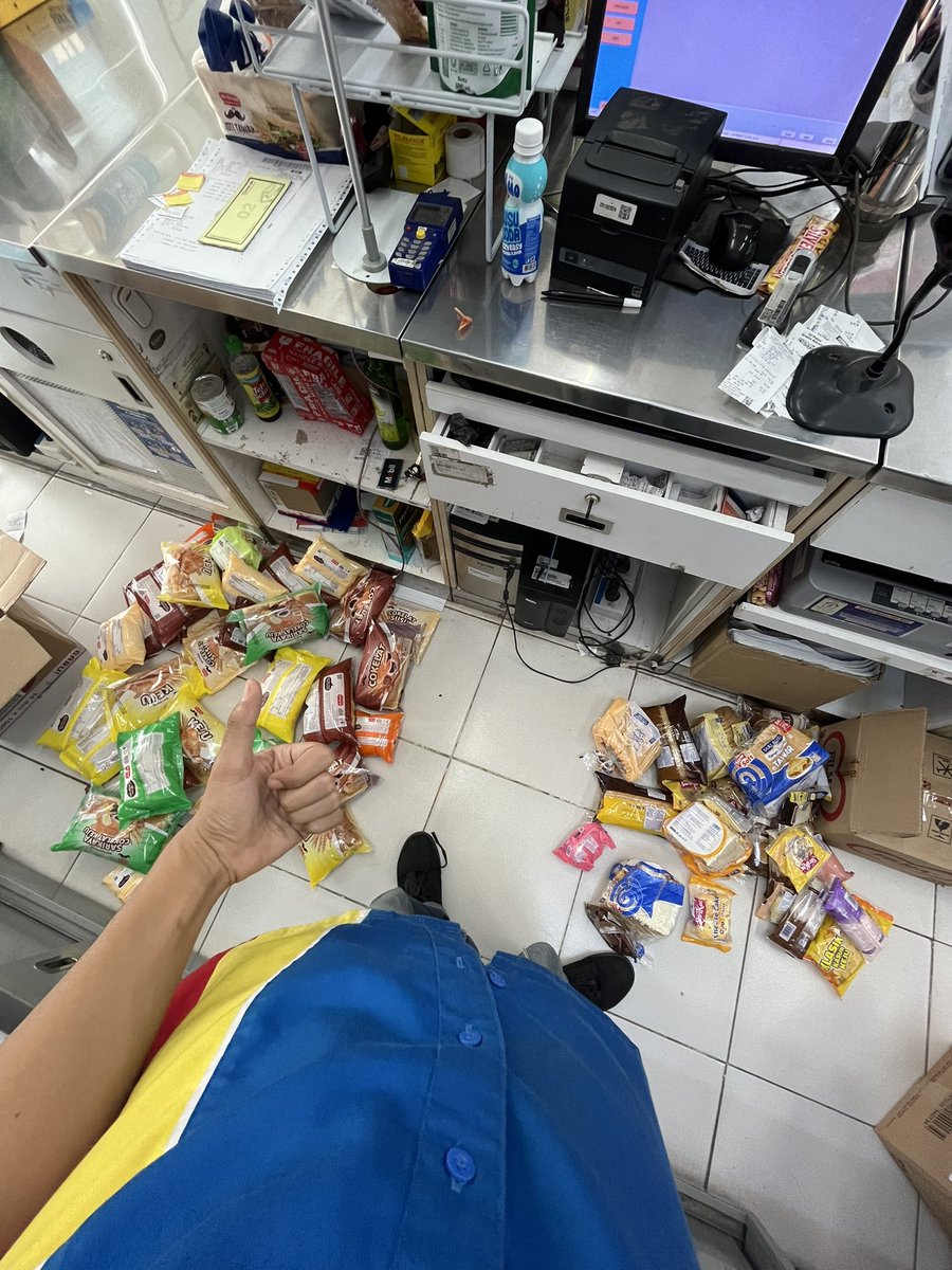 akulah si tukang retur itu