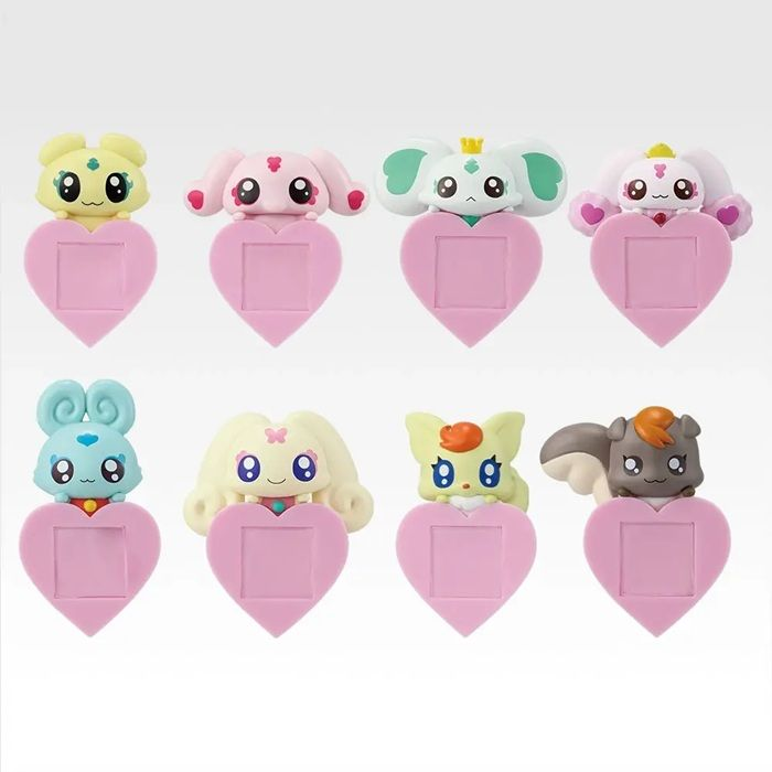 一番くじ『プリキュア』販売店はどこ？コンビニは？景品内訳、ロット数