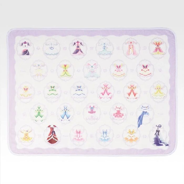 一番くじ『プリキュア』販売店はどこ？コンビニは？景品内訳、ロット数