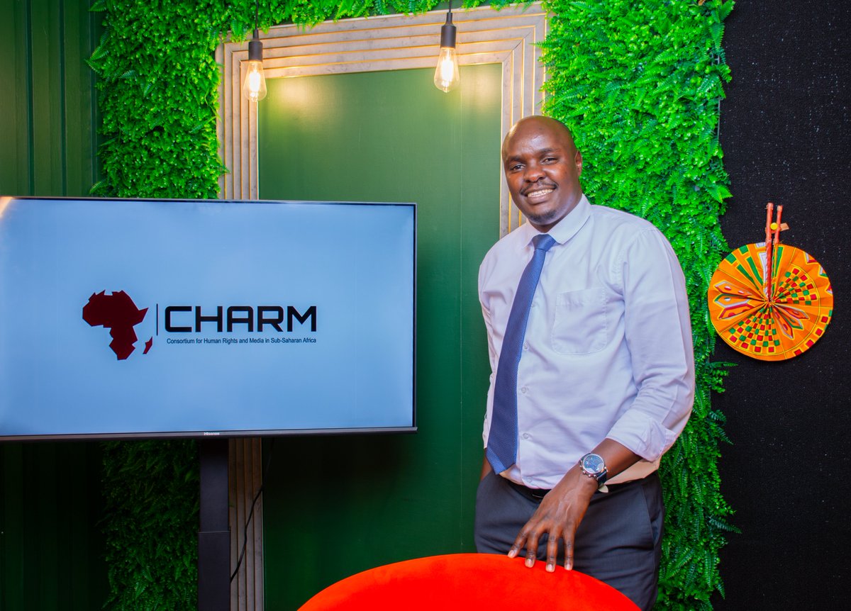 CHARM Africa tweet media