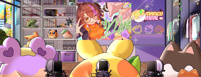 Myusagii | ミュウサギー 🥭🌸 tweet media