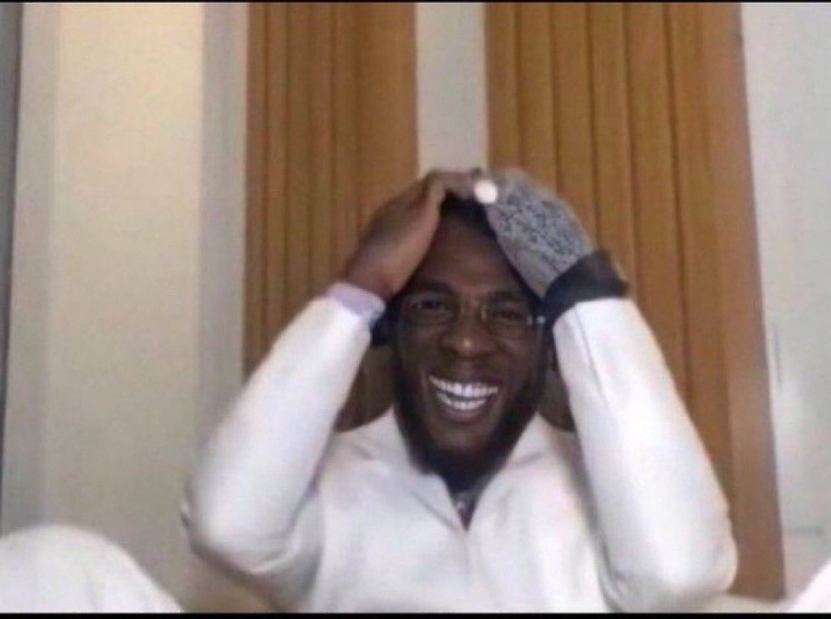 Exiel2020's tweet photo. @Morris_Monye You get all star players till Dey fear to play wolves 
Burst my brain 😂😂😂 https://t.co/hemsfiRcS7