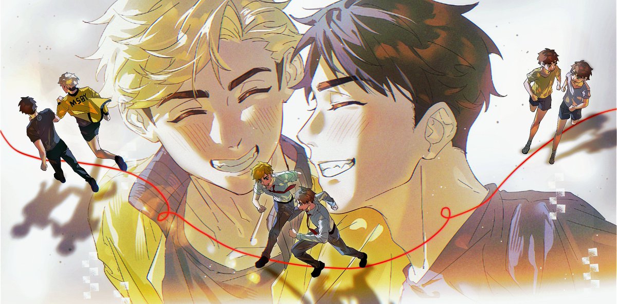 #侑治  #あつおさ
From Start till the End