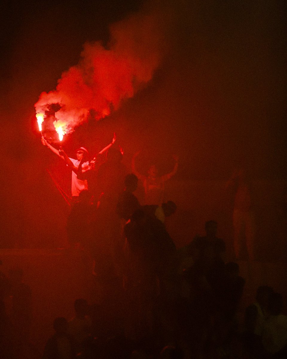 BALI UNITED FANS! tweet media