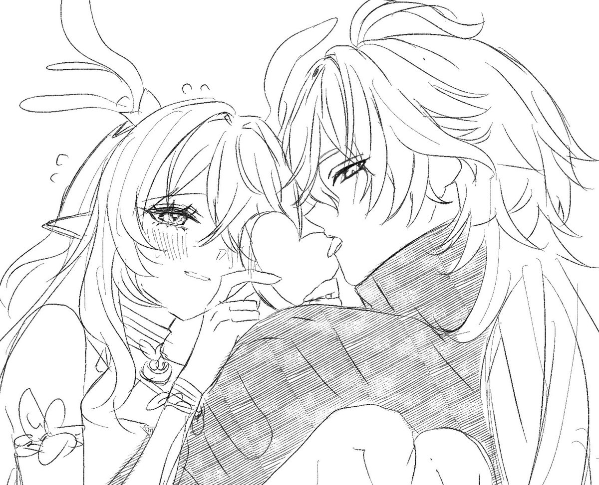 ボツです フリラウ🍫