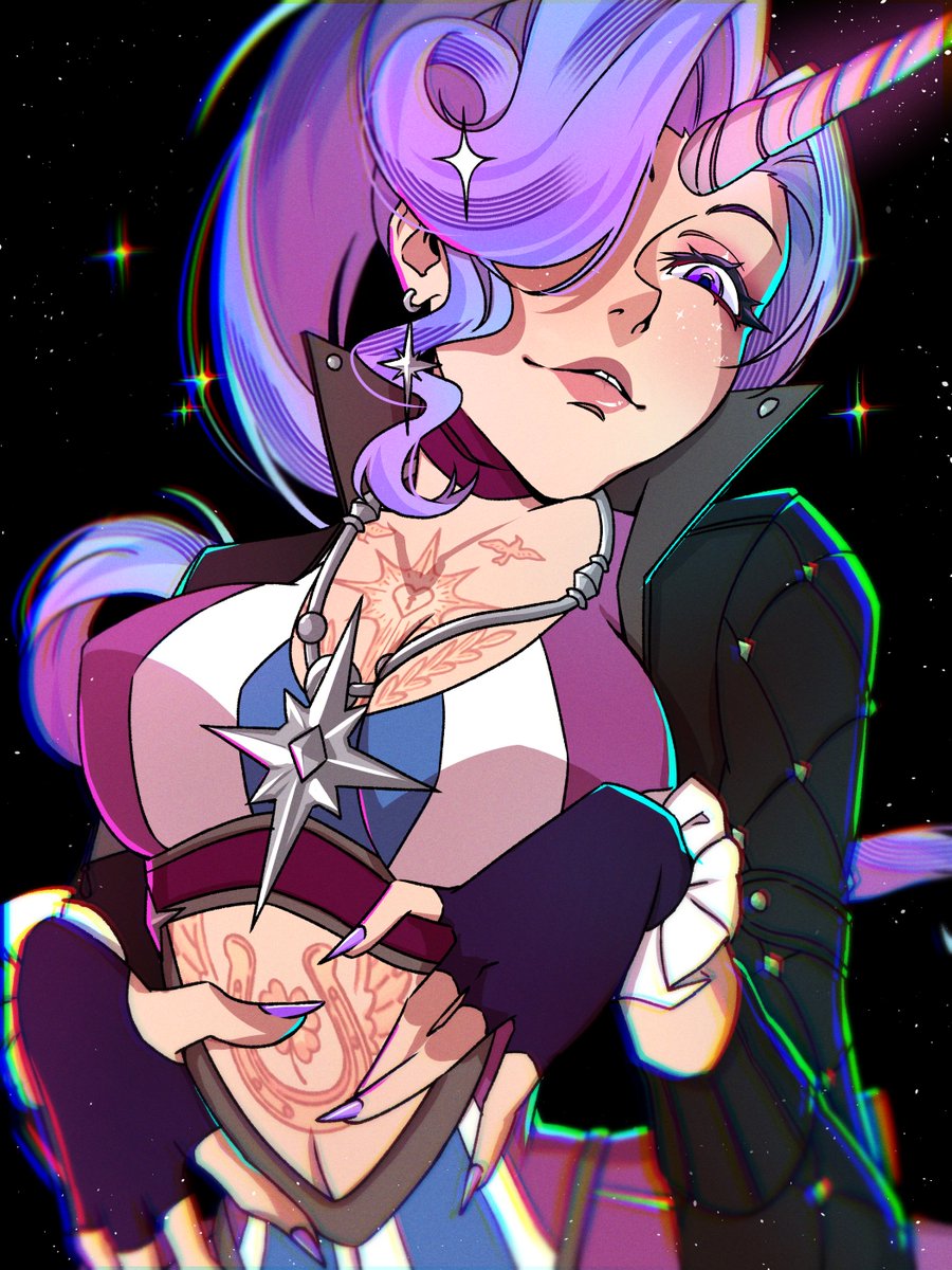 Zen_PandaVT's tweet photo. Celeste 🦄✨

#deadlock https://t.co/2rGJLAS4T9