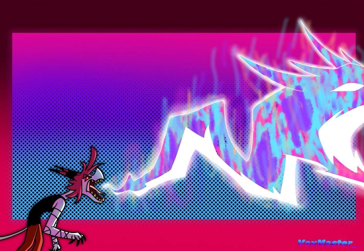 Overlord of Hatchet & Vox 🪓💫🦈 tweet media