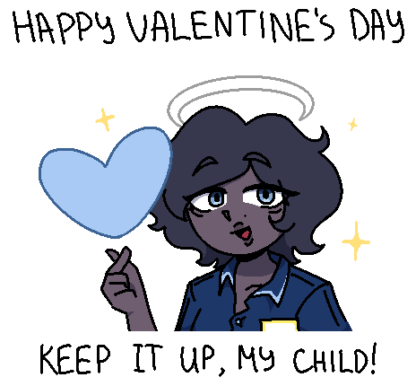 horned_nibbler's tweet photo. Happy late Valentine's Day

#helltaker #helltakeroc https://t.co/W8NqJ5Fnqp